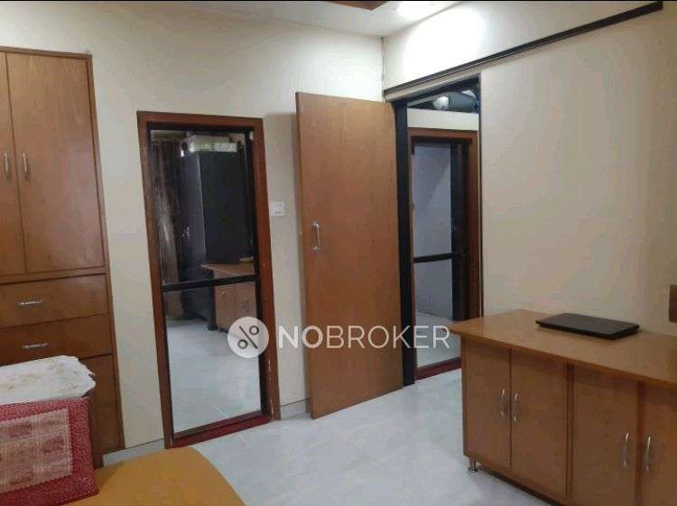 1 BHK Flat In Krishna Greenland Park For Sale  In Thane West