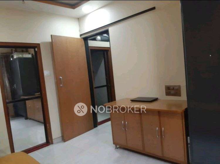 1 BHK Flat In Krishna Greenland Park For Sale  In Thane West