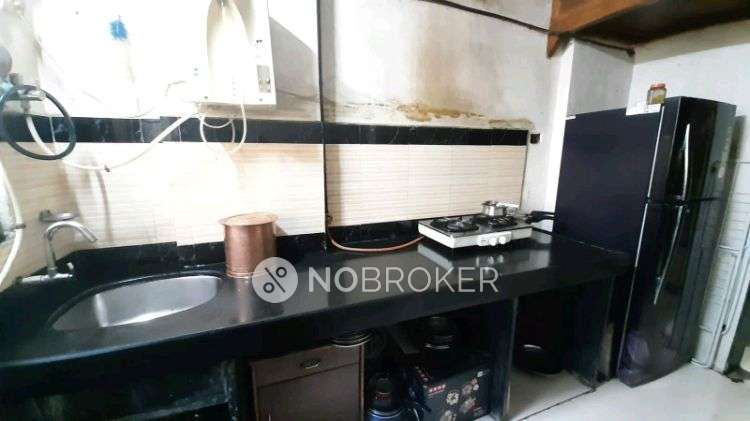 1 BHK Flat In Krishna Greenland Park For Sale  In Thane West