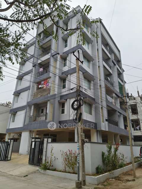 3 BHK Flat In Bansal Residency For Sale  In Bandlaguda Jagir