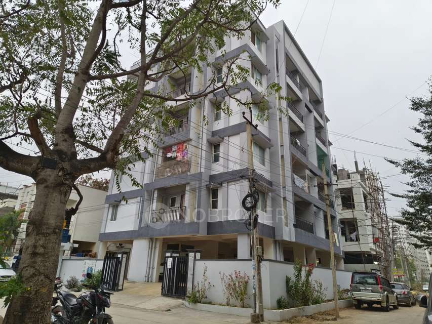 3 BHK Flat In Bansal Residency For Sale  In Bandlaguda Jagir