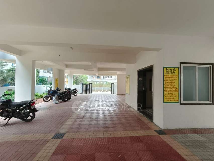 3 BHK Flat In Bansal Residency For Sale  In Bandlaguda Jagir