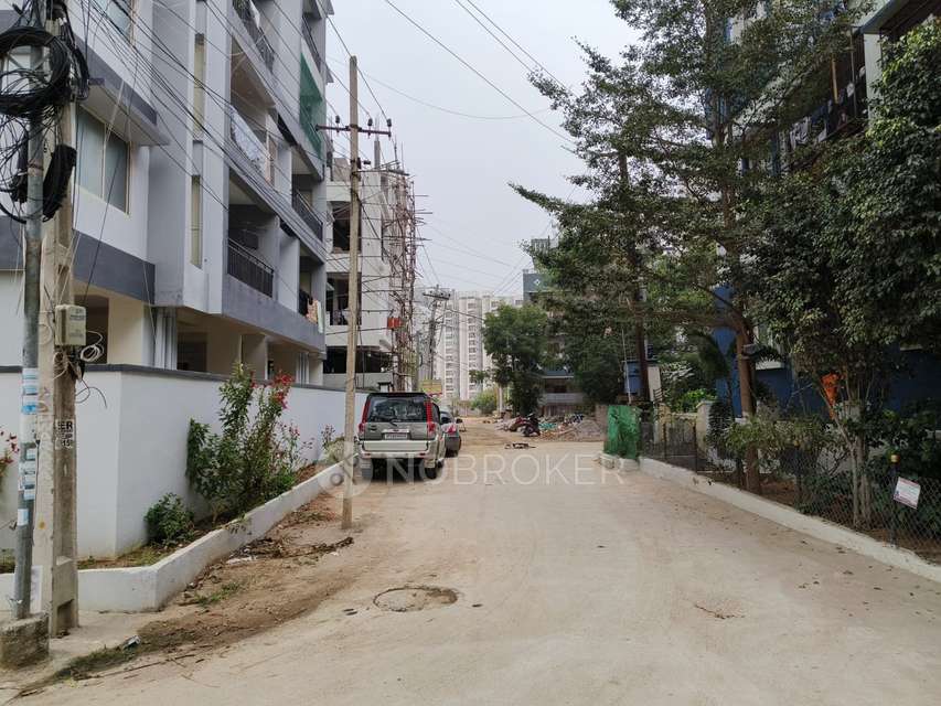 3 BHK Flat In Bansal Residency For Sale  In Bandlaguda Jagir