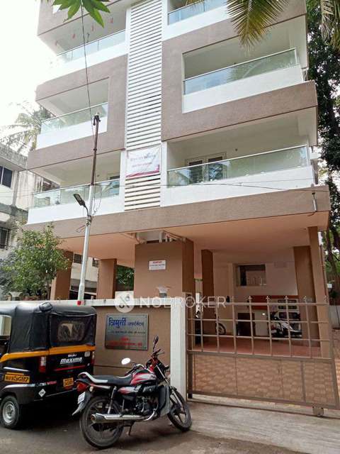 3 BHK Flat In Trimurti Apartment For Sale  In Sadashiv Peth