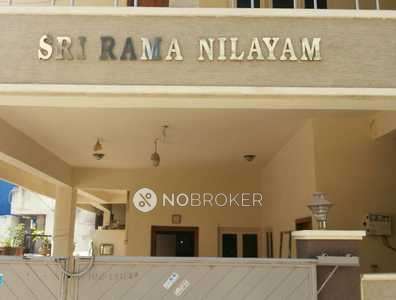 1 BHK Flat In Sri Ramachandara Nilayam for Rent  In Sri Sai Ram Enclave