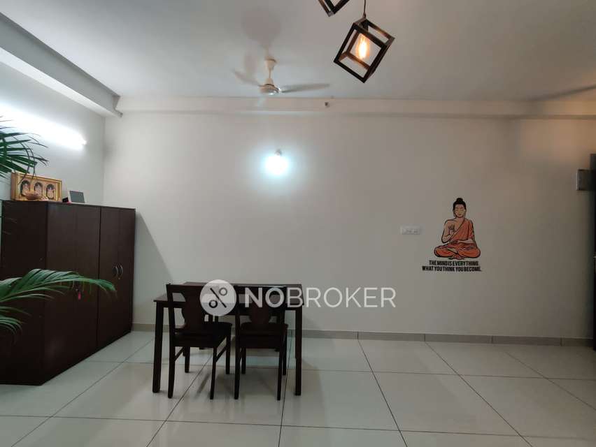 2 BHK Flat In Prestige Lakeside Habitat for Rent  In Prestige Lakeside Habitat