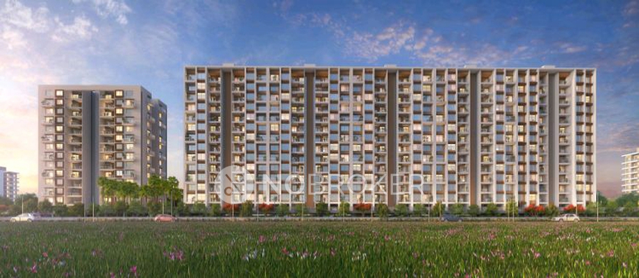 3 BHK Flat In Ssd Sai Vista For Sale  In Rahatani