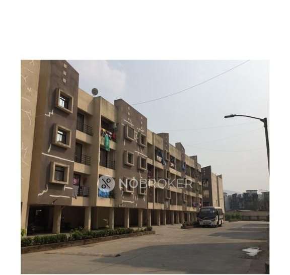 1 BHK Flat In Greenwood Estate Phase 2, Panvel For Sale  In Panvel