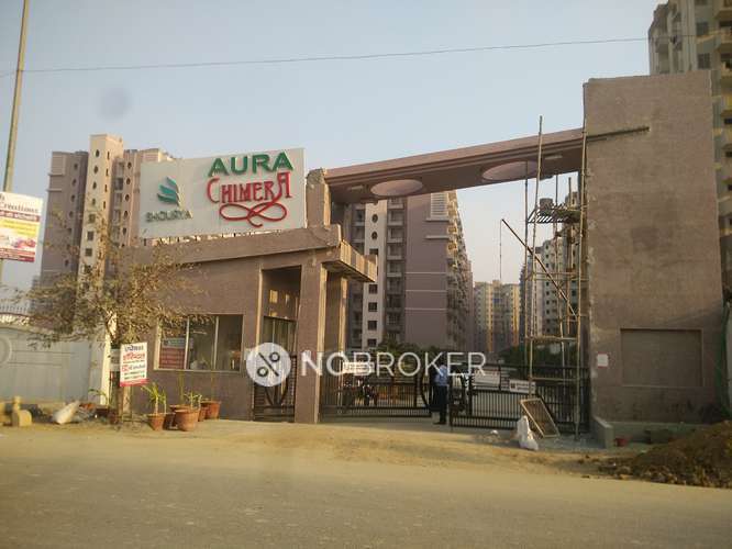 2 BHK Flat In Niti Shree Aura Chaimera For Sale  In Raj Nagar Extension