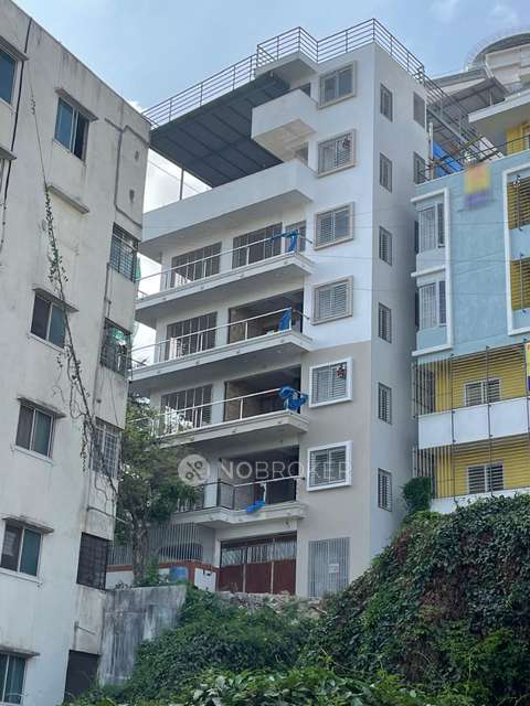 3 BHK Flat In Rudra Apartment For Sale  In Hosakerehalli