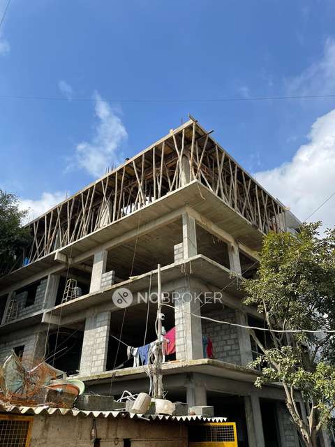 3 BHK Flat In Rudra Apartment For Sale  In Hosakerehalli