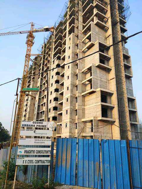 3 BHK Flat In Ozone Urbana Prime For Sale  In Devanahalli