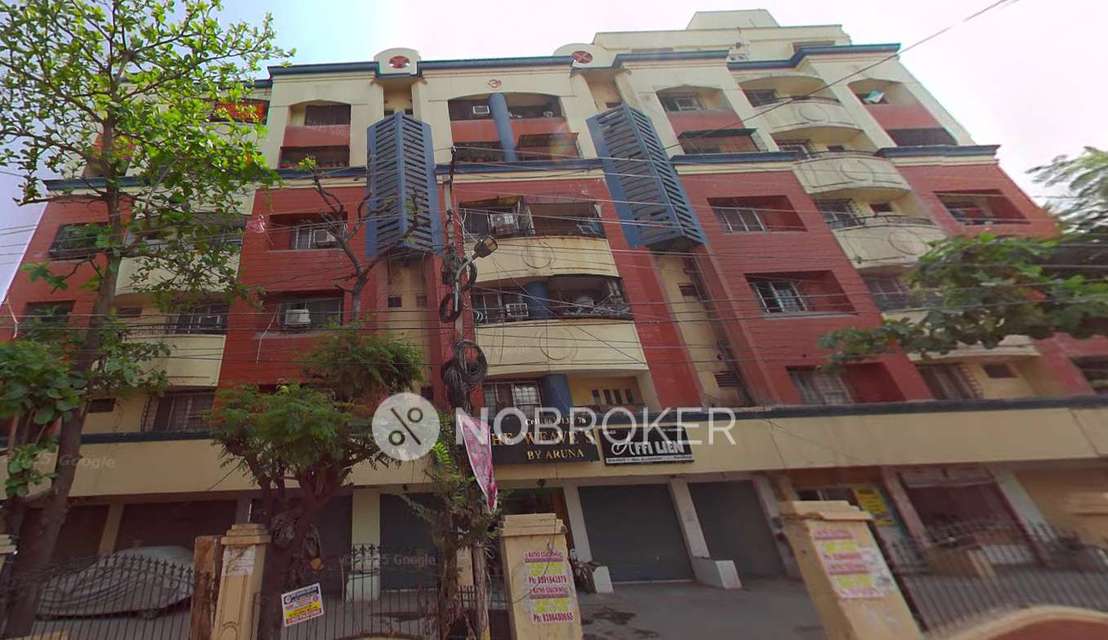 2 BHK Flat In Jalaram Towers  for Rent  In Old Bowenpally