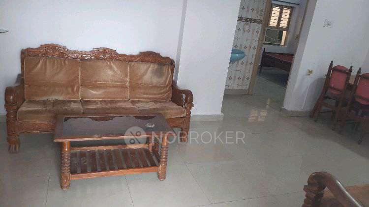 2 BHK Flat In Indian Bank Apartments(ib Flats), Gandhi Nagar, Near Hebron Church for Rent  In Gandhi Nagar, Kavadiguda