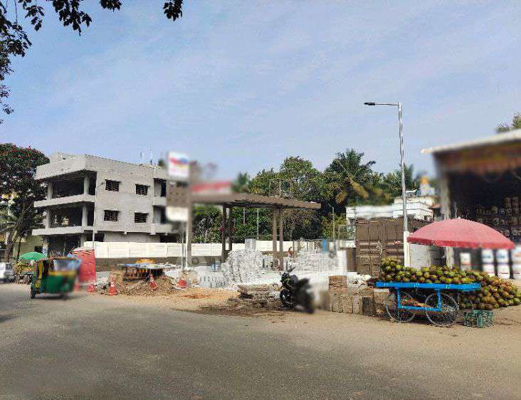 Commercial Property in Vidyaranyapura, Bangalore for sale 