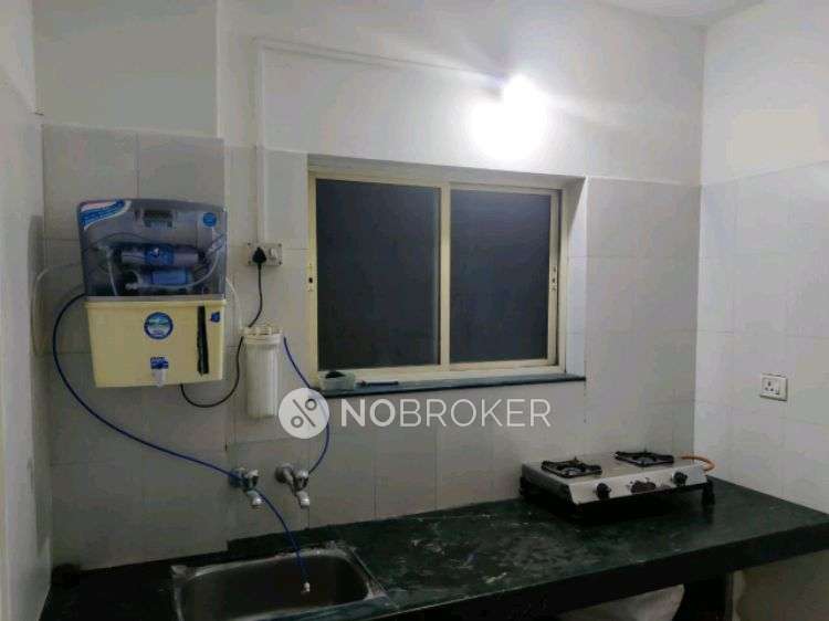 1 BHK Flat In Ranganath Smruti Apartment for Rent  In Pimpale Gurav