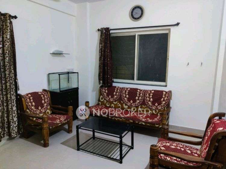 1 BHK Flat In Ranganath Smruti Apartment for Rent  In Pimpale Gurav