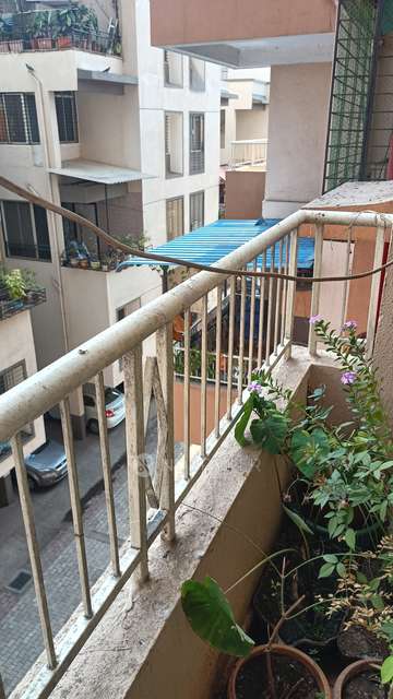 2 BHK Flat In Uday Glorious Park for Rent  In Bhosari