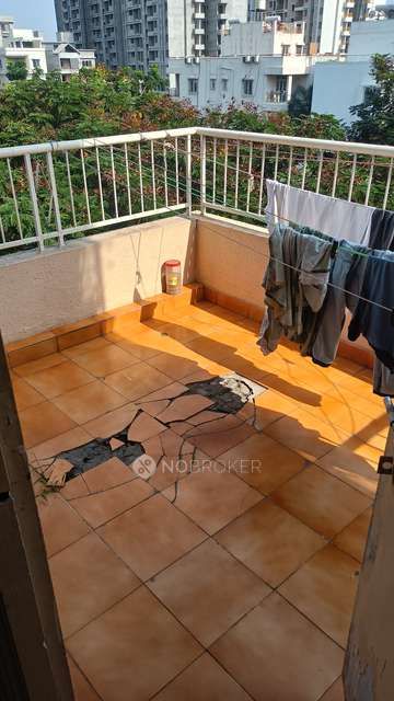 2 BHK Flat In Uday Glorious Park for Rent  In Bhosari