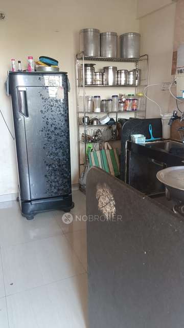2 BHK Flat In Uday Glorious Park for Rent  In Bhosari