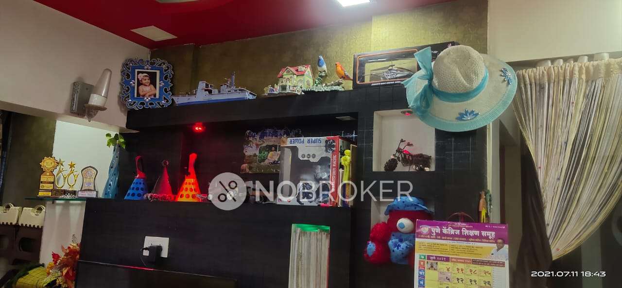 1 BHK Flat In Prathmesh Residency  For Sale  In Ambegaon K