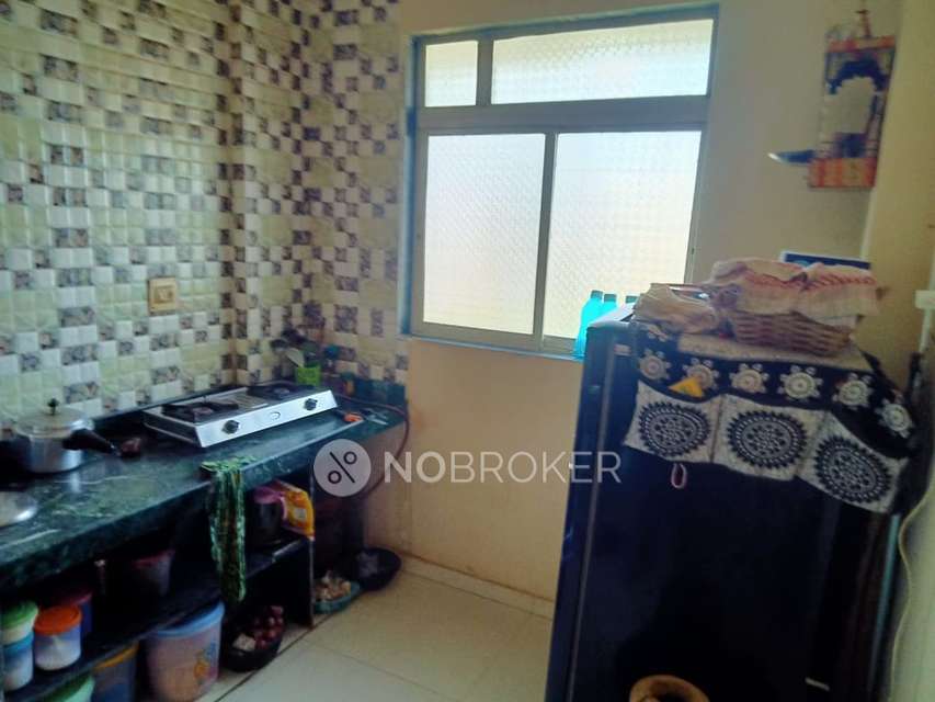 1 RK Flat In Prashant Aptartment For Sale  In Virar