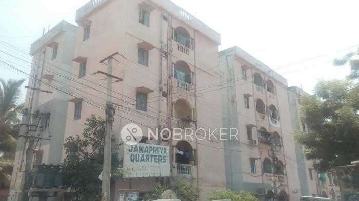 2 BHK Flat In Janapriya Mahanagar For Sale  In Meerpet