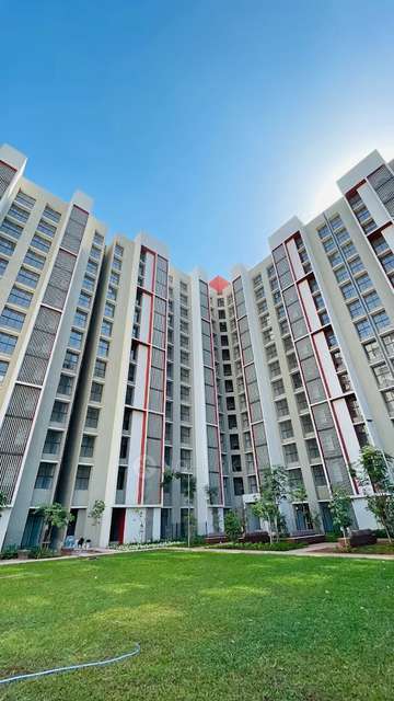 1 BHK Flat In Casa Flooria For Sale  In Dombivali East