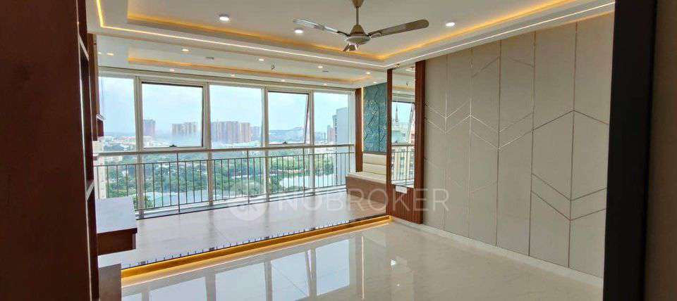 3 BHK Flat In Pranjal Palm For Sale  In Rainbow Drive