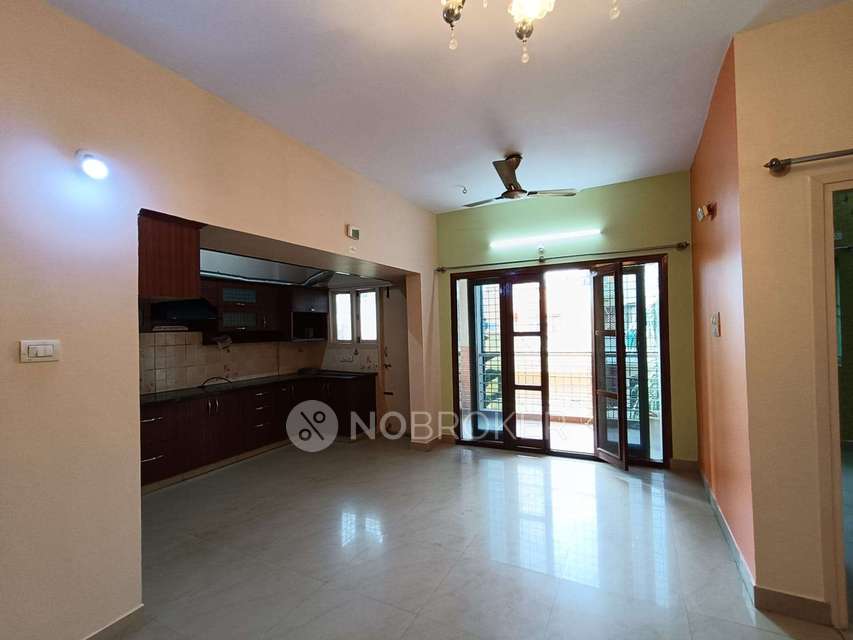 3 BHK Flat In Sai Balaji Lemon Tree for Rent  In Hebbal Kempapura