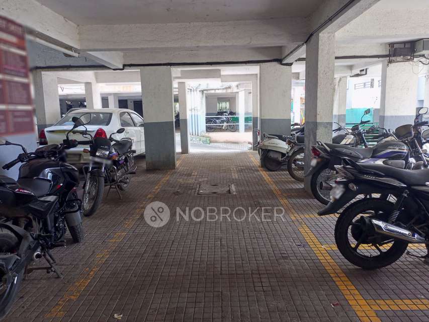 1 BHK Flat In Forest Castle Society For Sale  In  Ambegaon Budruk