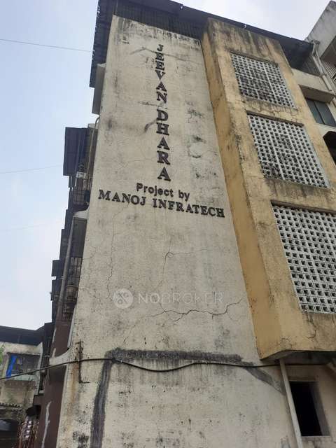 1 BHK Flat In Jeevan Dhara, Panve For Sale  In Panvel