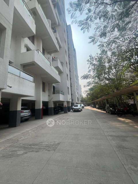 2 BHK Flat In Shanti Elixir for Rent  In Vihana - Mitribute Homes