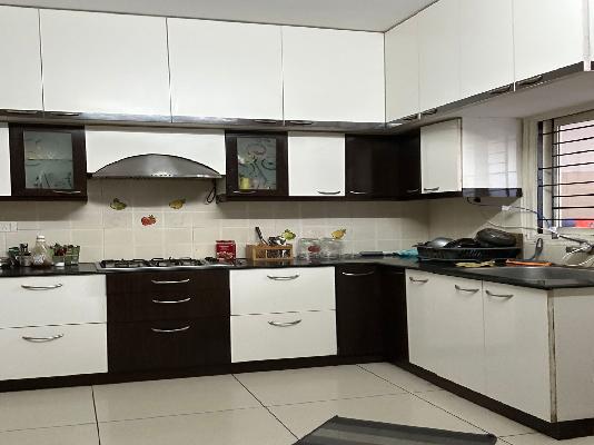 2 BHK Flat In Sv Lake View Homes for Rent  In Kasavanahalli Village