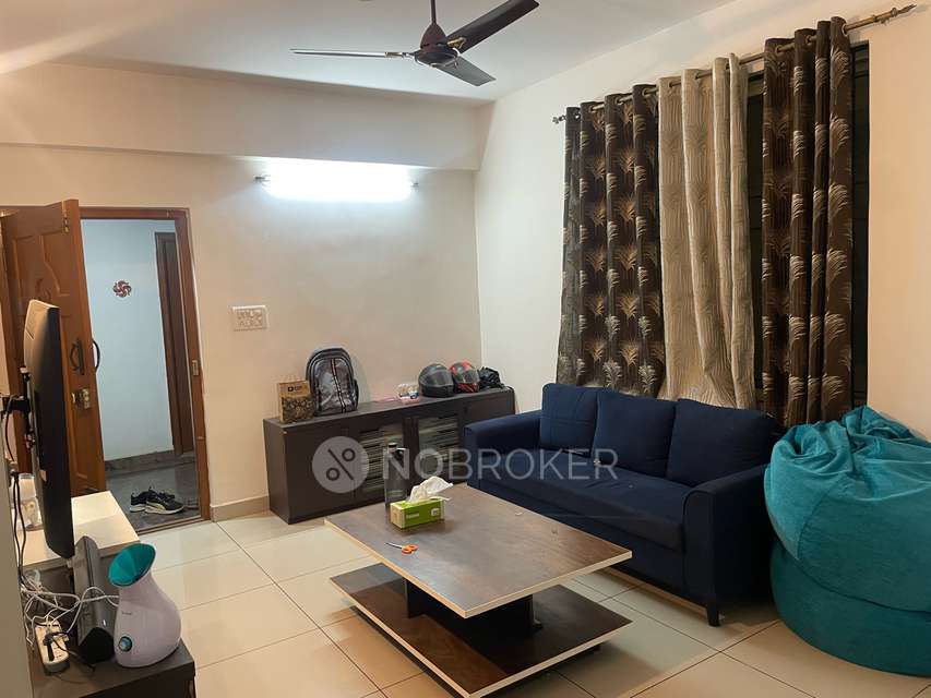 2 BHK Flat In Sv Lake View Homes for Rent  In Kasavanahalli Village