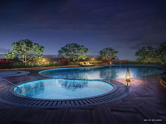 2 BHK Flat In Arkade Eden For Sale  In Malad West