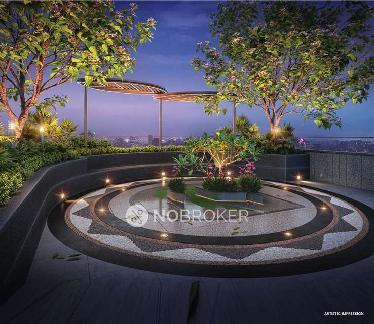 2 BHK Flat In Arkade Eden For Sale  In Malad West