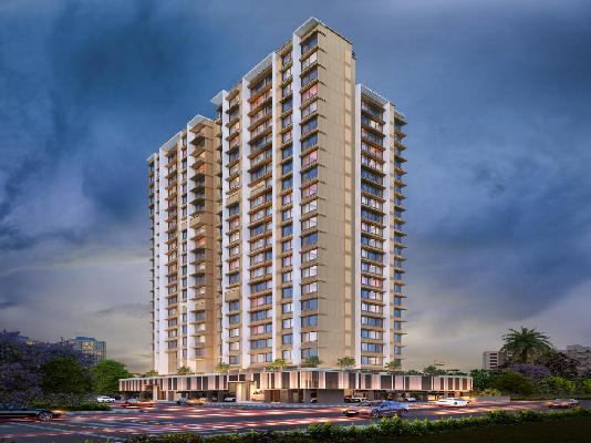 2 BHK Flat In Arkade Eden For Sale  In Malad West