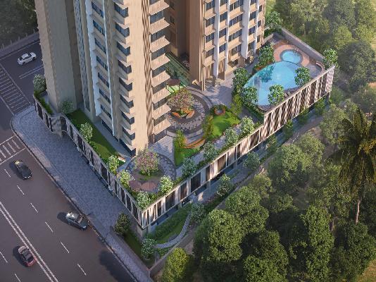 2 BHK Flat In Arkade Eden For Sale  In Malad West