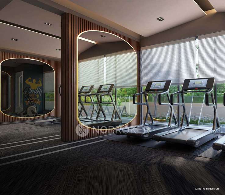 2 BHK Flat In Arkade Eden For Sale  In Malad West