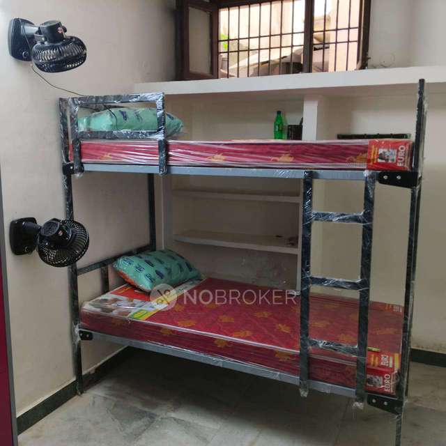 PG for Boys in Annanagar 