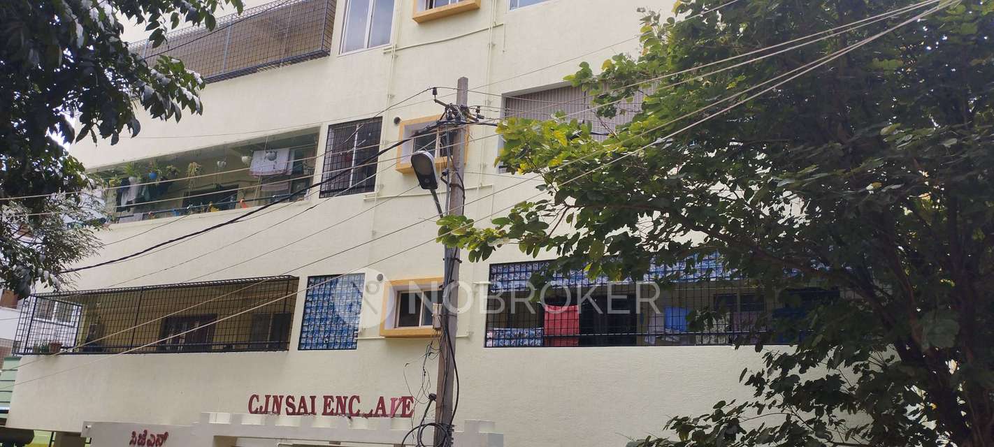 3 BHK Flat In Cjn Sai Enclave For Sale  In Whitefield