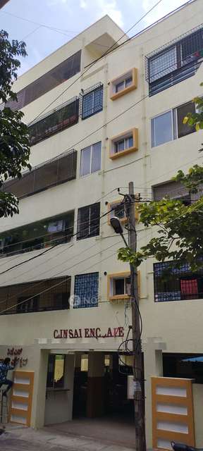 3 BHK Flat In Cjn Sai Enclave For Sale  In Whitefield