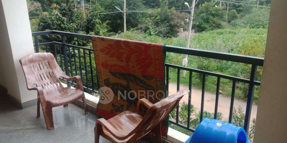 3 BHK Flat In Viveks Aroma Apartments For Sale  In Panathur