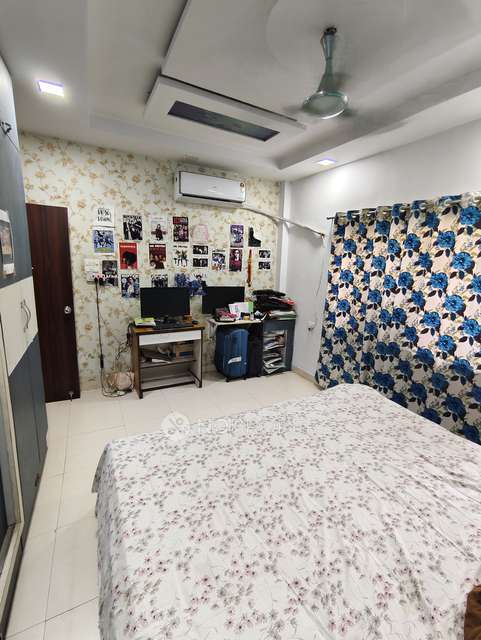 2 BHK Flat In Celebrations Kh4 Chs For Sale  In Kharghar