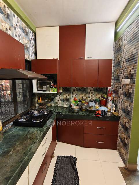 2 BHK Flat In Celebrations Kh4 Chs For Sale  In Kharghar