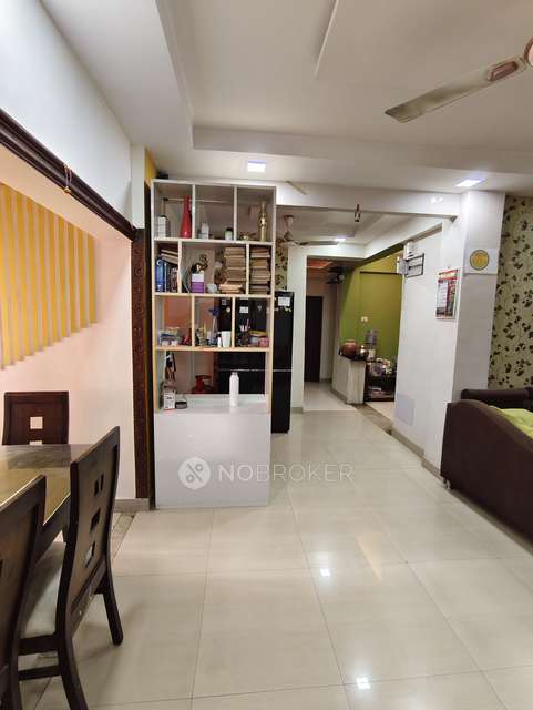 2 BHK Flat In Celebrations Kh4 Chs For Sale  In Kharghar