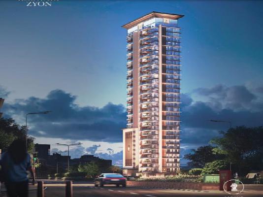 4 BHK Flat In  Roswalt Zyon For Sale  In Jogeshwari West