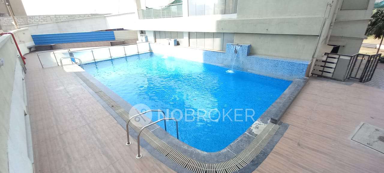 2 BHK Flat In Splendid Park Pro For Sale  In Moshi