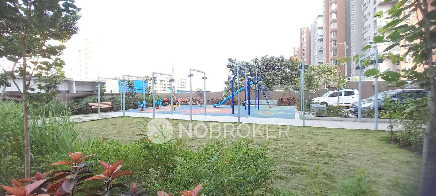 2 BHK Flat In Splendid Park Pro For Sale  In Moshi